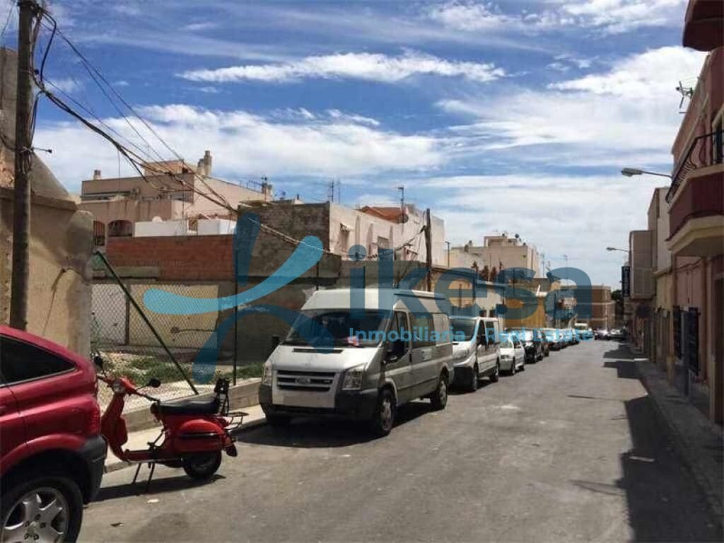 Terreno en Almería, Almería en venta Foto del edificio- Imagen 1 de 5