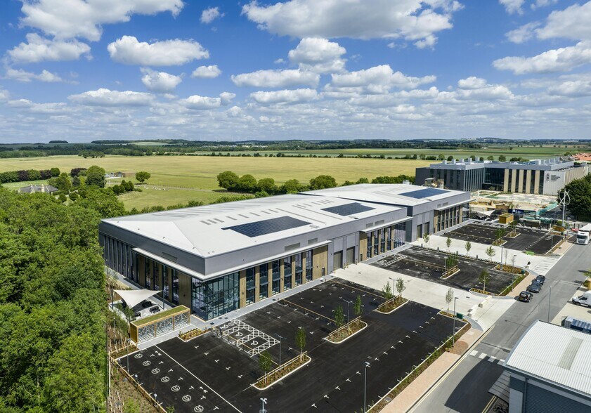 West Way, Cambridge en alquiler - Foto del edificio - Imagen 3 de 13