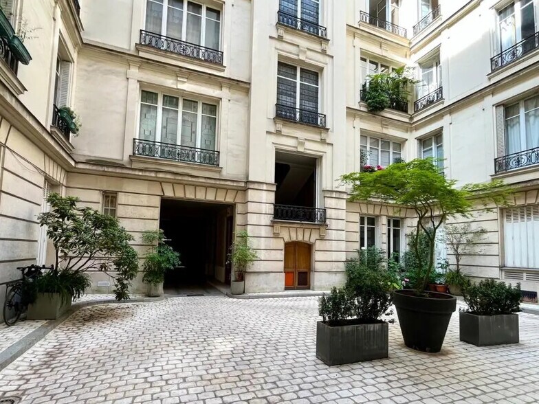 30 Rue Boissière, Paris en alquiler - Foto del edificio - Imagen 1 de 8