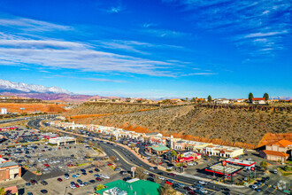 250 N Red Cliffs Dr, Saint George, UT - vista aérea  vista de mapa