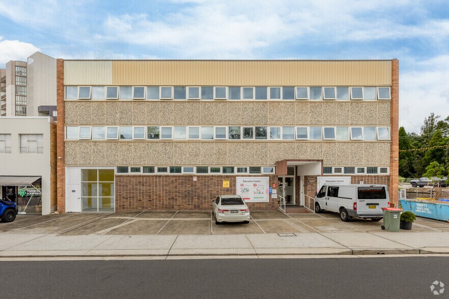 46 Edward St, Summer Hill Inner West en alquiler - Foto del edificio - Imagen 2 de 6