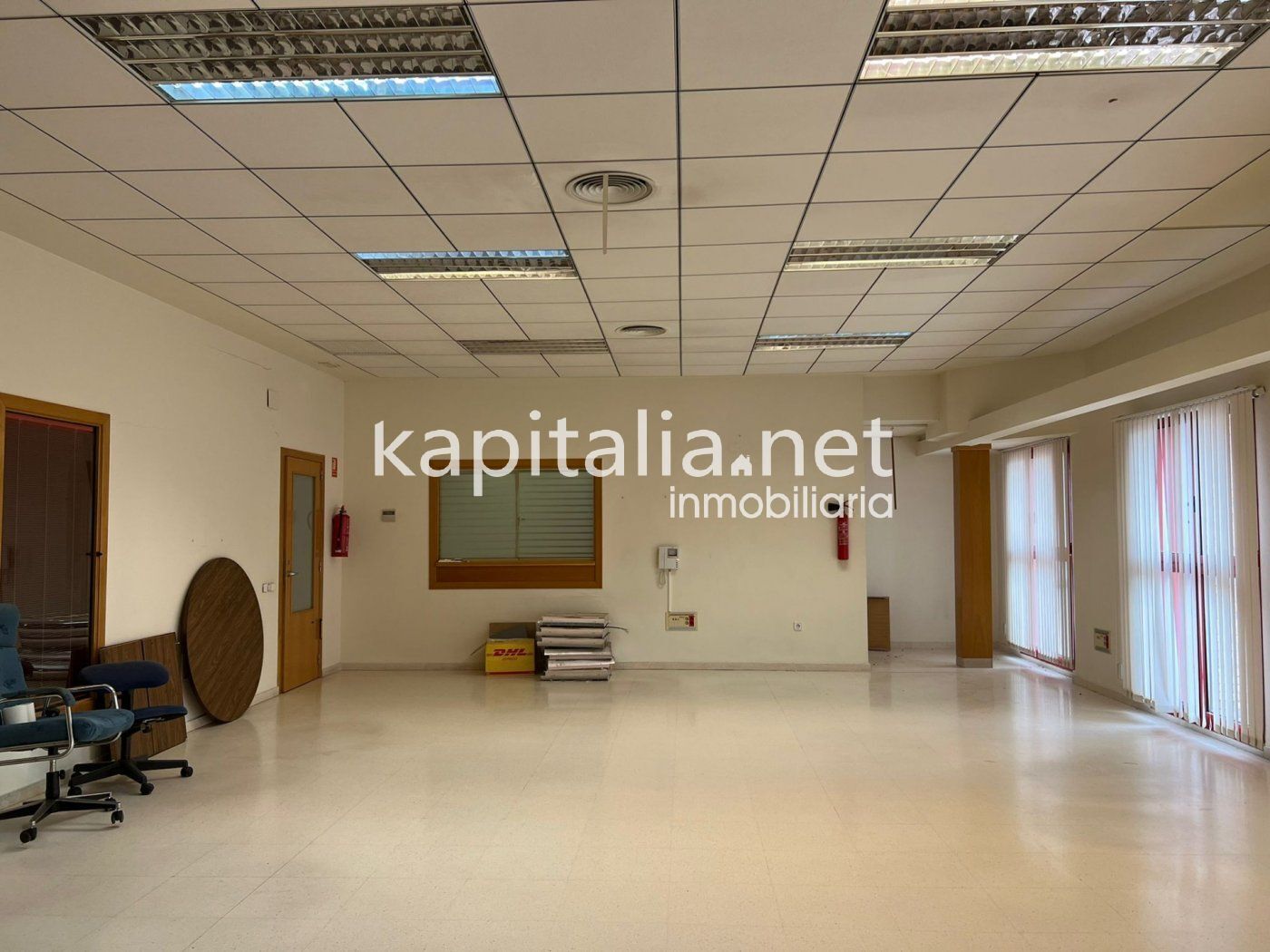 Oficina en Ontinyent, Valencia en alquiler Foto del edificio- Imagen 1 de 7