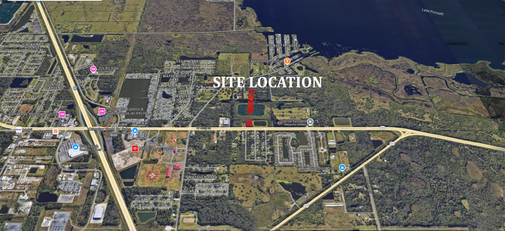 5275 Highway 520, Cocoa, FL en venta - Foto del edificio - Imagen 3 de 11