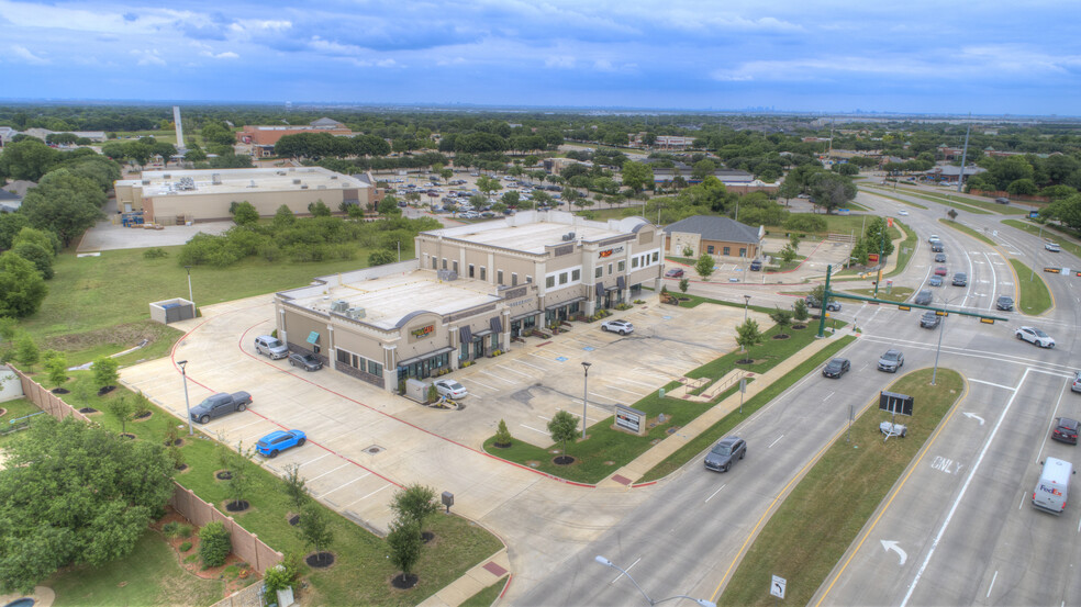 2840 Flower Mound Rd, Flower Mound, TX en alquiler - Foto del edificio - Imagen 2 de 26