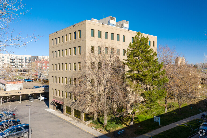 2727 Bryant St, Denver, CO en alquiler - Foto del edificio - Imagen 1 de 11