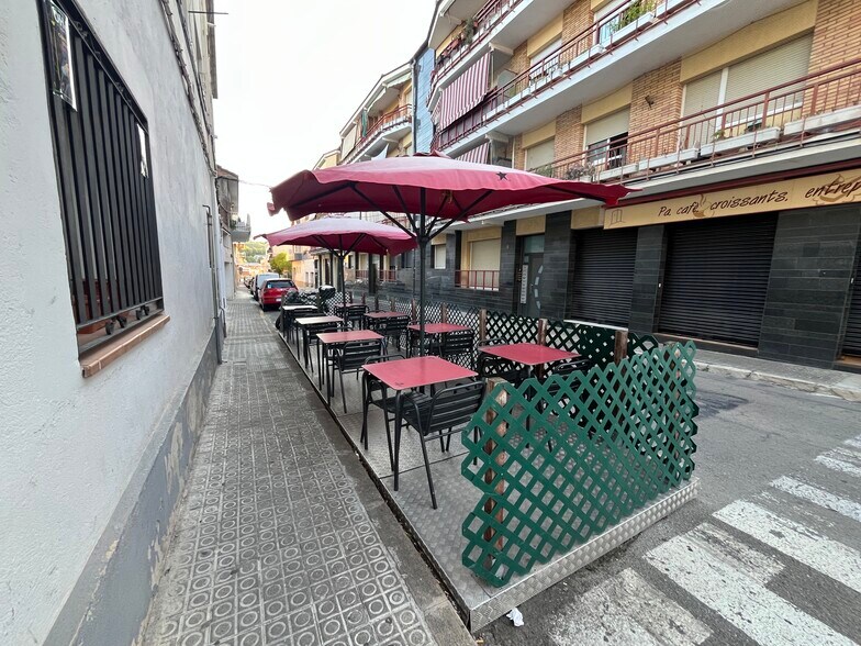 Local en Sant Vicenç de Castellet, Barcelona en alquiler - Foto del edificio - Imagen 3 de 7