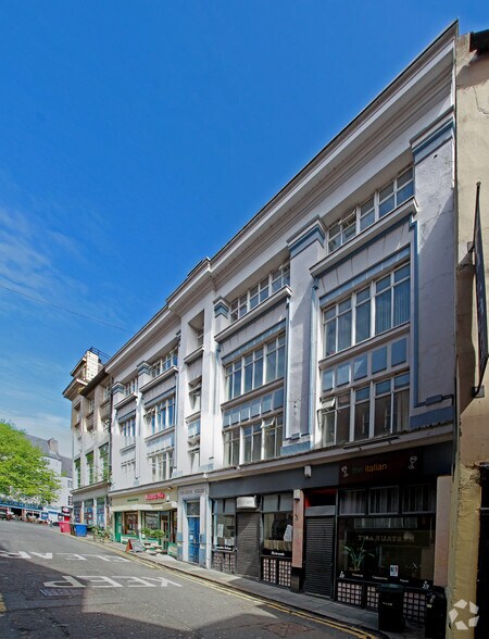 32-46 Pudding Chare, Newcastle Upon Tyne en alquiler - Foto del edificio - Imagen 3 de 4