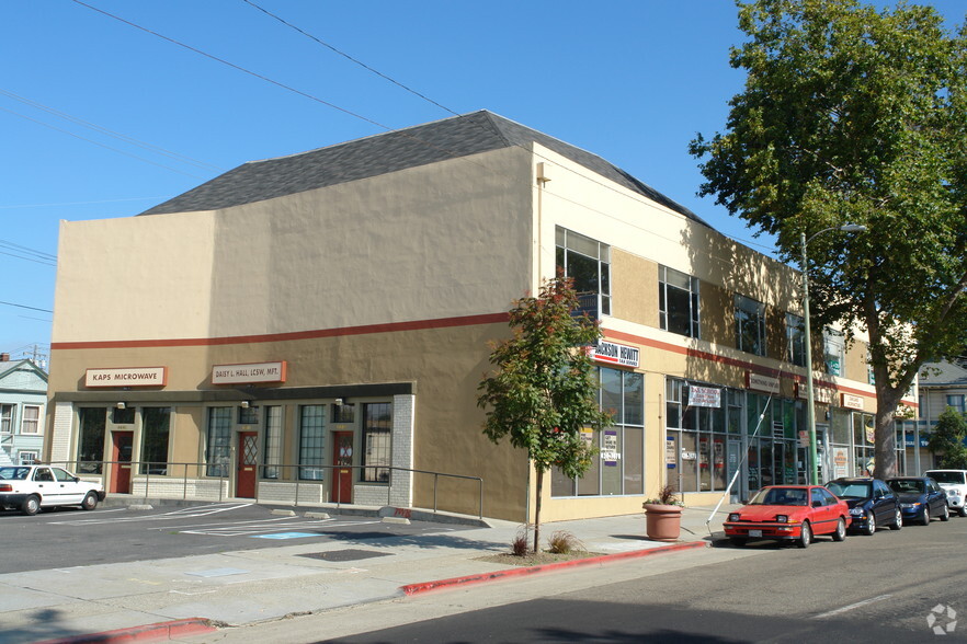 4609-4695 Telegraph Ave, Oakland, CA en alquiler - Foto del edificio - Imagen 2 de 16