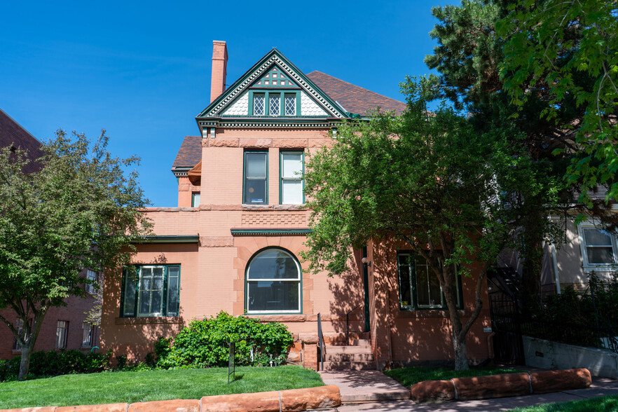 837 Sherman St, Denver, CO en alquiler - Foto del edificio - Imagen 2 de 17