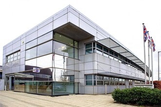 Marsh Way, Rainham en alquiler Foto del edificio- Imagen 1 de 4