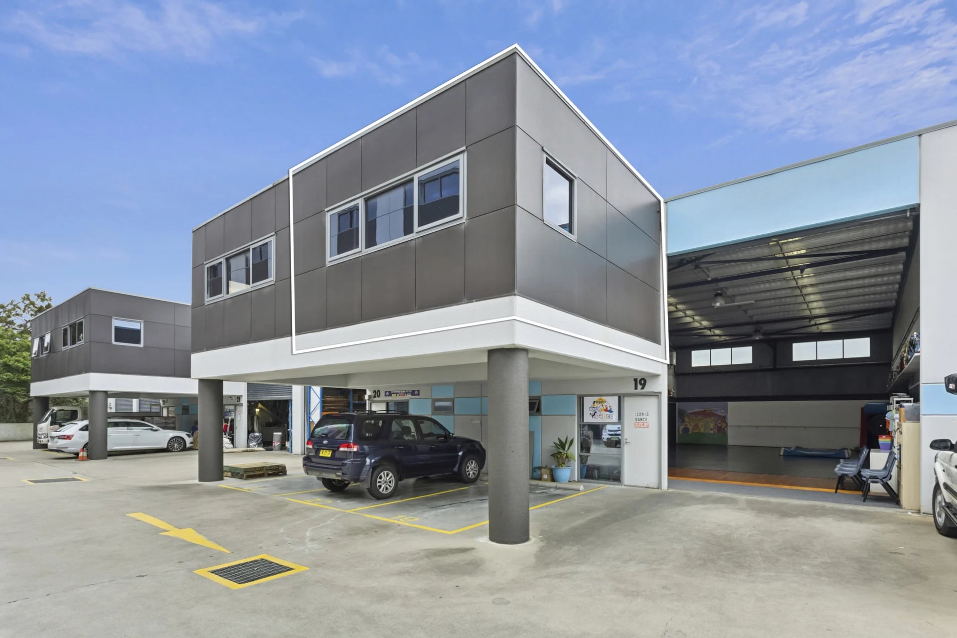 122-126 Old Pittwater Rd, Brookvale en alquiler Foto del edificio- Imagen 1 de 4