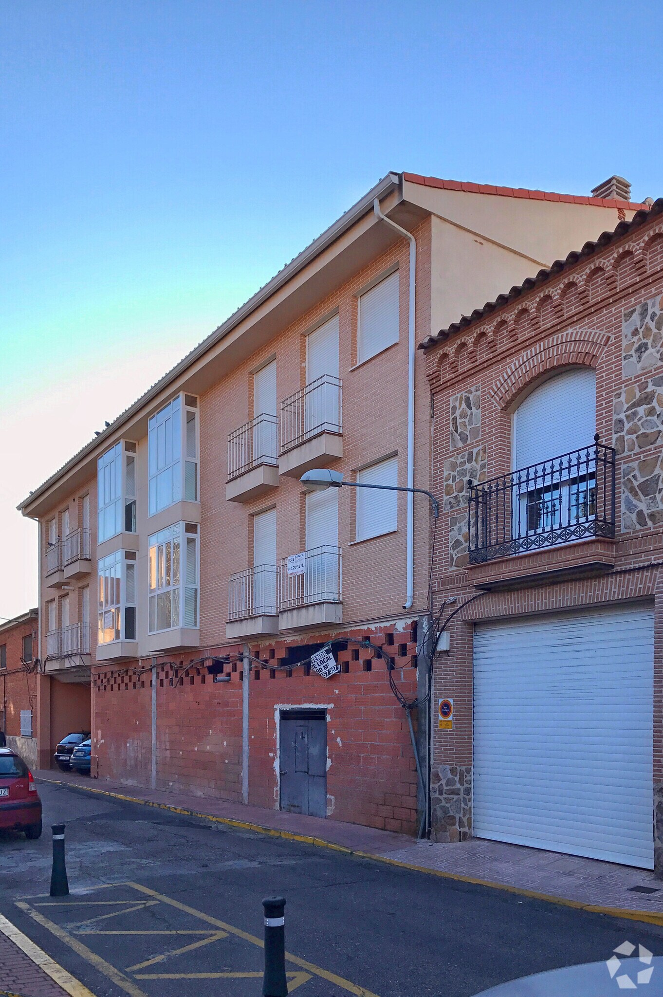 Calle Núñez Balboa, 14, Torrijos, Toledo en venta Foto principal- Imagen 1 de 2