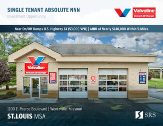 Más detalles para 1100 E Pearce Blvd, Wentzville, MO - Locales en venta