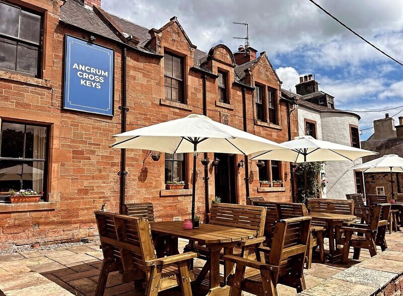 B6400 B6400, Jedburgh en venta - Foto del edificio - Imagen 2 de 10