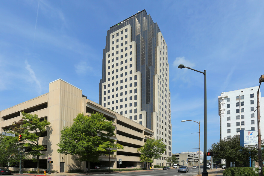 333 Texas St, Shreveport, LA en alquiler - Foto del edificio - Imagen 3 de 9