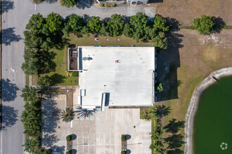 1130 Business Center Dr, Lake Mary, FL - VISTA AÉREA  vista de mapa - Image1