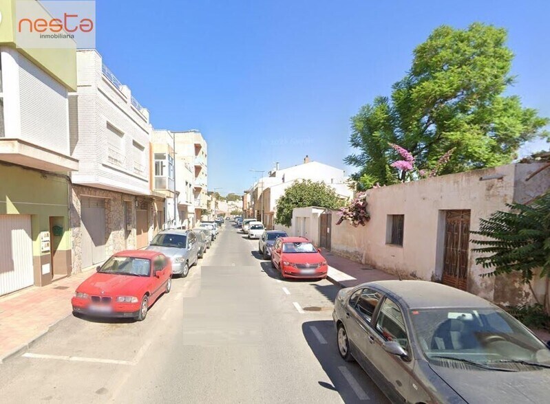 Nave en Lorca en venta - Foto del edificio - Imagen 2 de 3