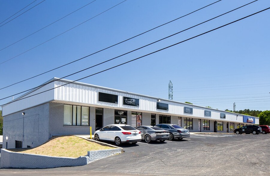 6030 Ga-85 Hwy, Riverdale, GA en alquiler - Foto del edificio - Imagen 1 de 14