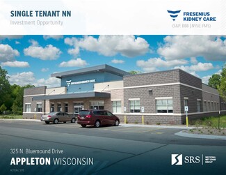 Más detalles para 325 N Bluemound Dr, Appleton, WI - Oficinas en venta