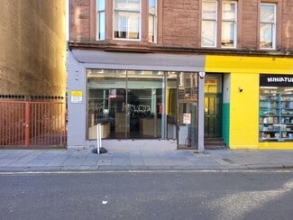 Más detalles de 61-63 Parnie St, Glasgow - Local en alquiler
