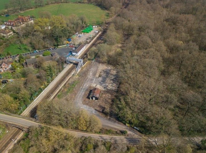 Station Rd, Pluckley en alquiler - Foto del edificio - Imagen 1 de 2