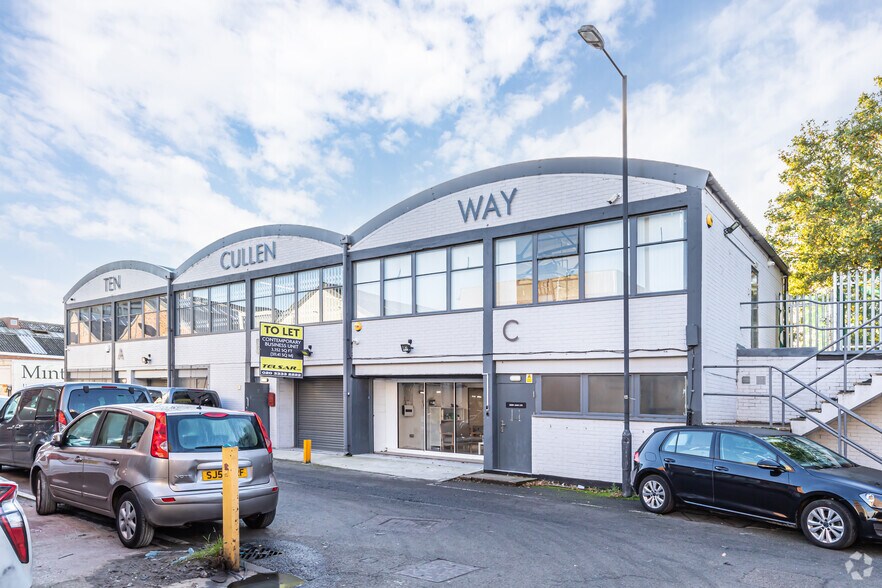 10 Cullen Way, London en alquiler - Foto principal - Imagen 1 de 2