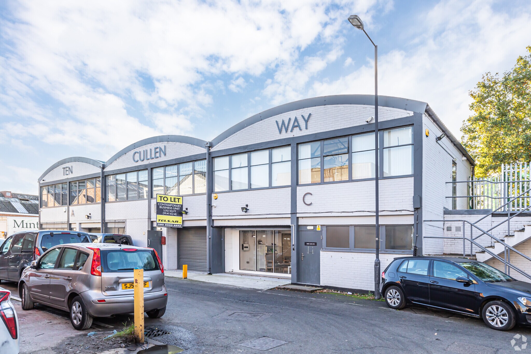 10 Cullen Way, London en alquiler Foto principal- Imagen 1 de 3