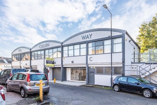 Más detalles de 10 Cullen Way, London - Flex en alquiler