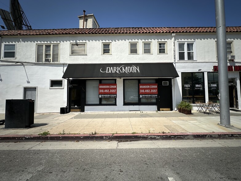 161-163 S Crescent Heights Blvd, Los Angeles, CA en alquiler - Foto del edificio - Imagen 1 de 6