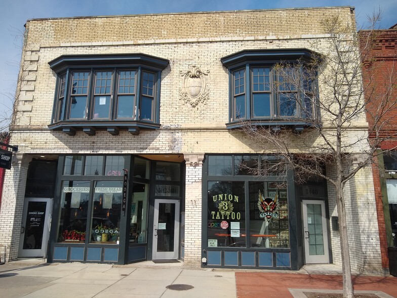 1446 Michigan Ave, Detroit, MI en alquiler - Foto del edificio - Imagen 1 de 8