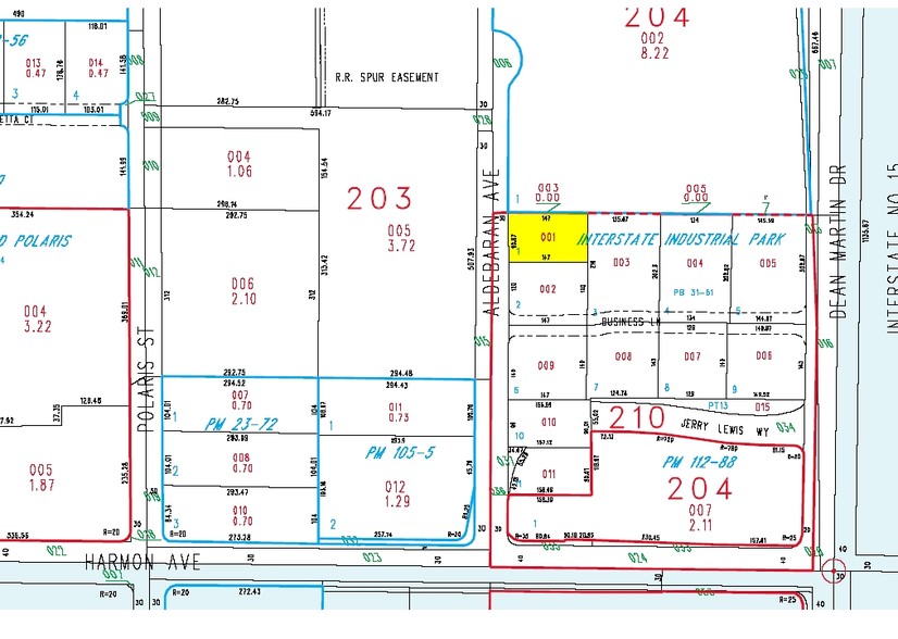 4416 Aldebaran Ave, Las Vegas, NV en venta - Plano de solar - Imagen 3 de 3