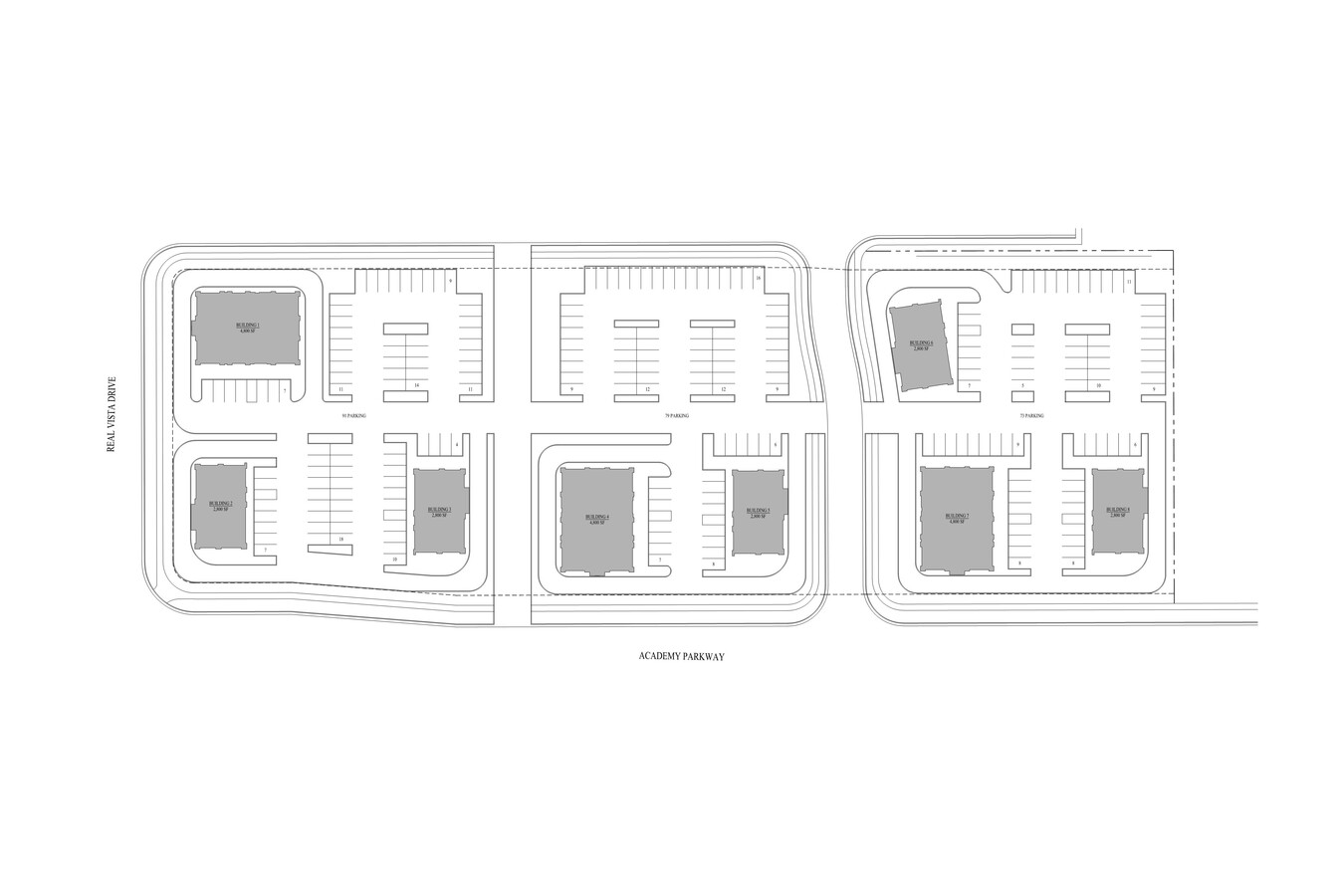 Plano del sitio