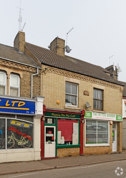 69 Oundle Rd, Peterborough en venta - Foto principal - Imagen 1 de 2