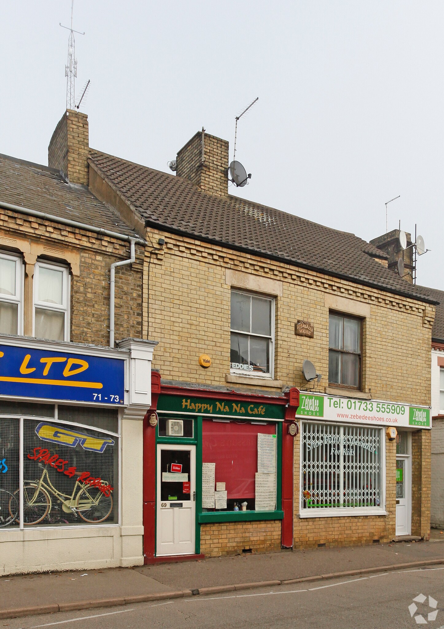 69 Oundle Rd, Peterborough en venta Foto principal- Imagen 1 de 3