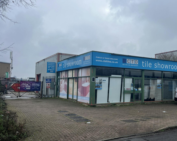 Broadfields, Aylesbury en alquiler - Foto del edificio - Imagen 1 de 1