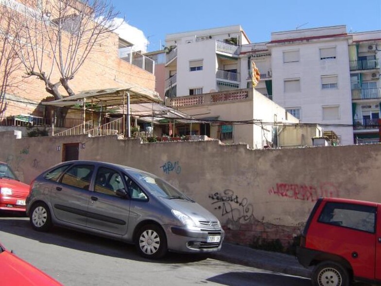 Terrenos en Badalona, BAR en venta - Plano de la planta - Imagen 1 de 3