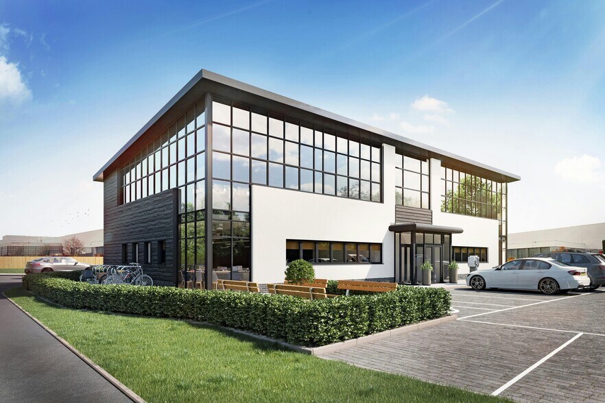 Meadowfield Av, Spennymoor en alquiler - Foto del edificio - Imagen 1 de 5