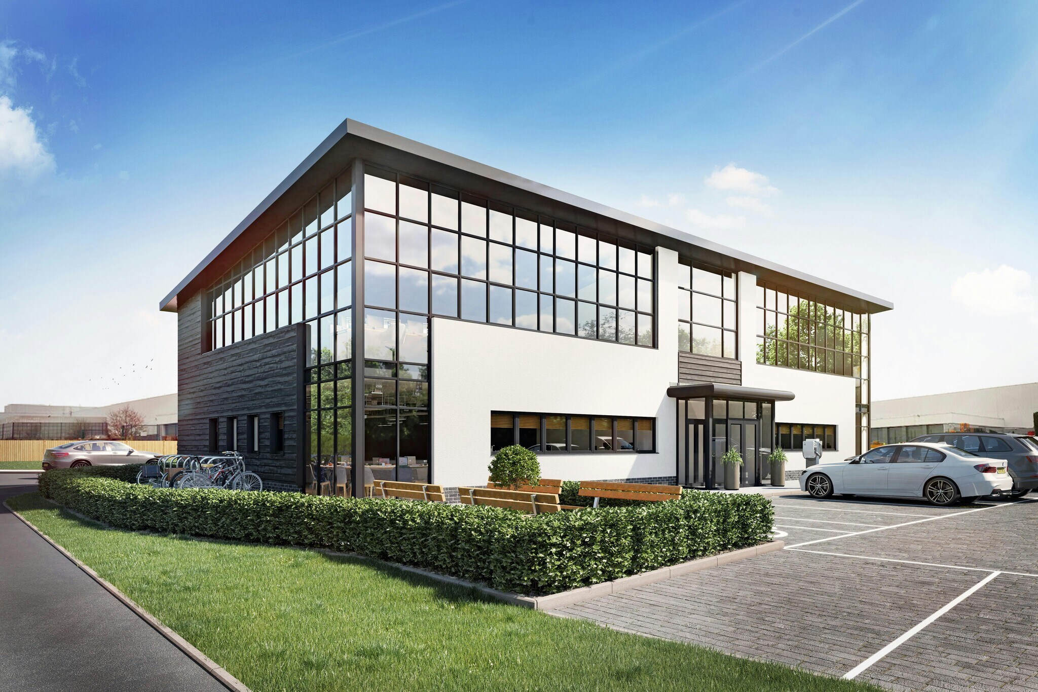 Meadowfield Av, Spennymoor en alquiler Foto del edificio- Imagen 1 de 6