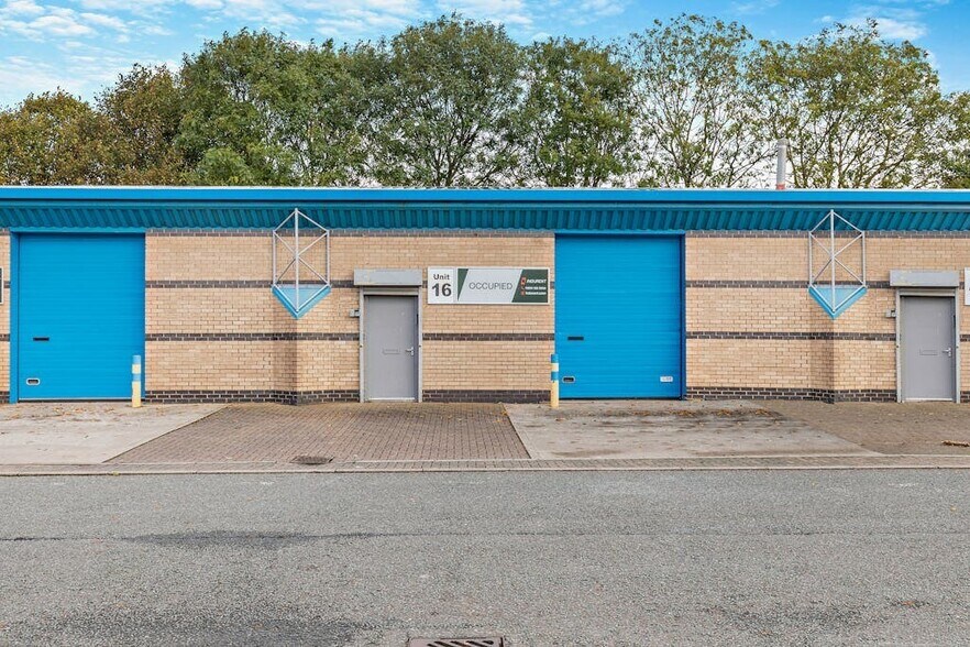 Carrock Rd, Wirral en alquiler - Foto del edificio - Imagen 1 de 4