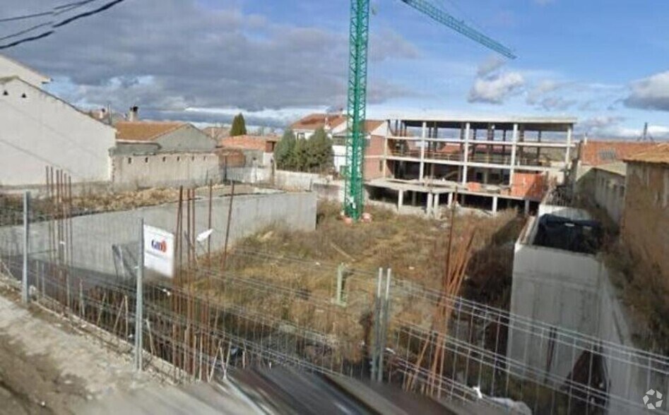 Terreno en Cantimpalos, Segovia en venta - Foto principal - Imagen 1 de 1