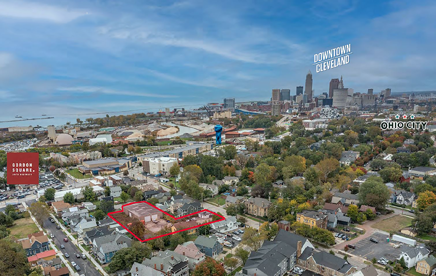 1436 W 48th St, Cleveland, OH en venta - Foto del edificio - Imagen 1 de 2