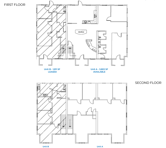 518 Westgreen Blvd, Katy, TX en alquiler Plano de la planta- Imagen 1 de 1