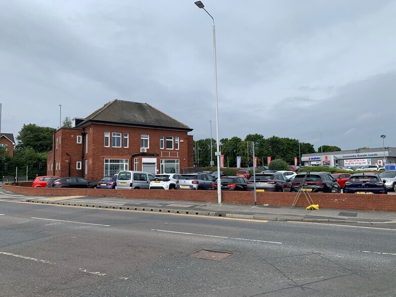 51 Low Rd, Leeds en alquiler - Foto del edificio - Imagen 2 de 8