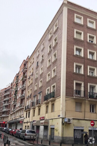 Calle De Miguel Arredondo, 7, Madrid, Madrid en venta - Foto del edificio - Imagen 2 de 2