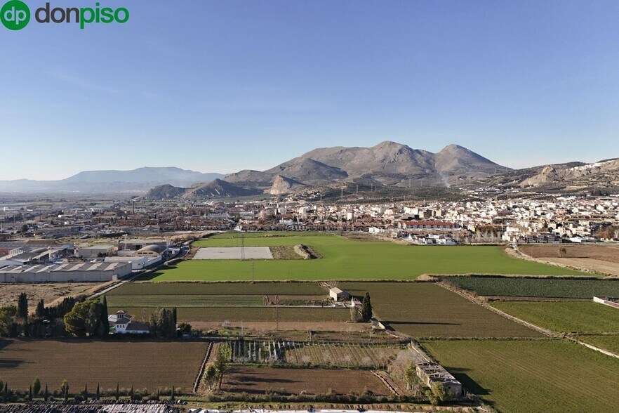 Camino del Jueves, Atarfe, Granada en venta - Vista aérea - Imagen 3 de 27