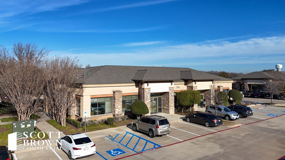 2700 Village Pky, Highland Village, TX en alquiler - Foto del edificio - Imagen 3 de 19