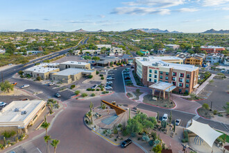 7518 E Elbow Bend Rd, Carefree, AZ - vista aérea  vista de mapa - Image1