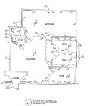 666 Plainsboro Rd, Plainsboro, NJ en alquiler Plano de la planta- Imagen 1 de 1