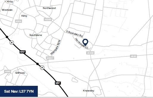 Britonwood Trading Estate, Liverpool en alquiler - Foto del edificio - Imagen 3 de 4