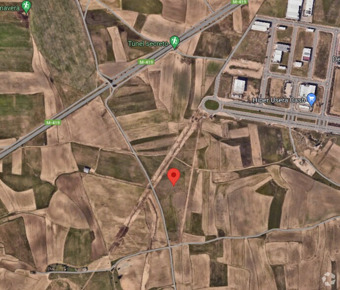 Polígono Ue-2, 43, Parla, Madrid en venta - Foto principal - Imagen 1 de 2